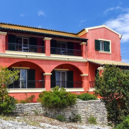 Bella Vista Villas & Suites Gaios Exterior foto