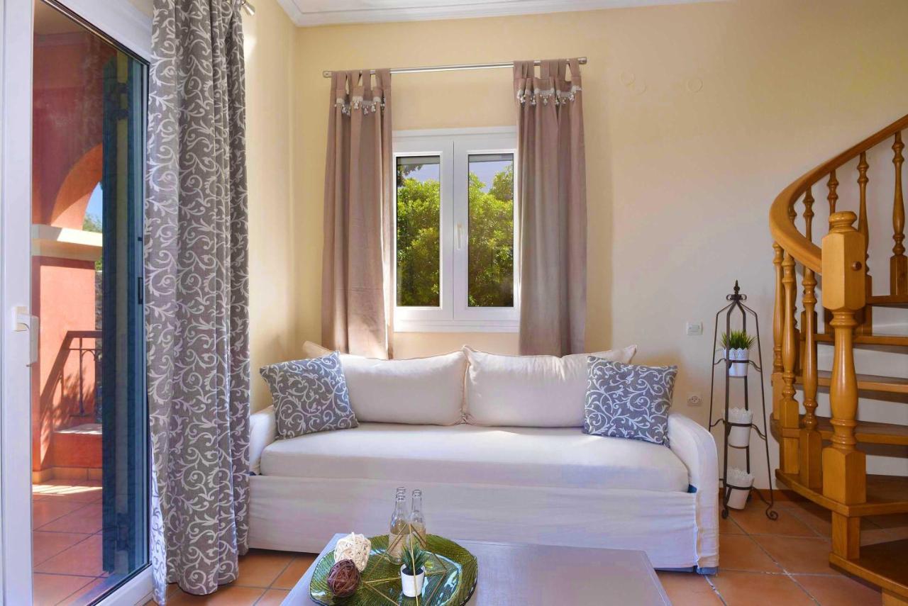 Bella Vista Villas & Suites Gaios Exterior foto