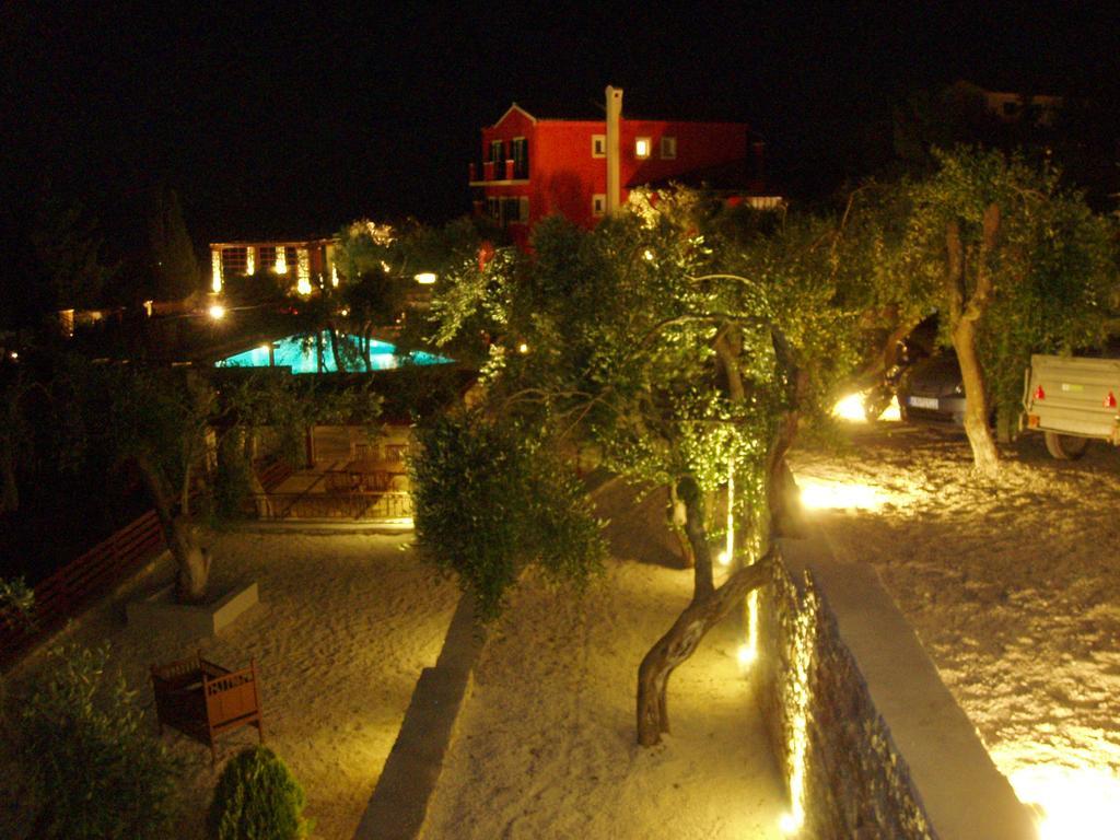 Bella Vista Villas & Suites Gaios Exterior foto