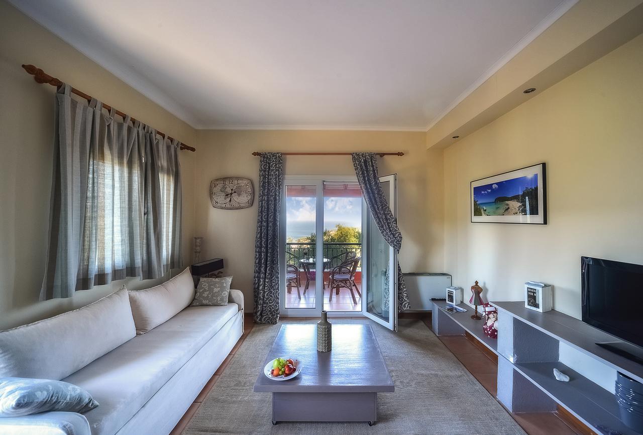 Bella Vista Villas & Suites Gaios Exterior foto
