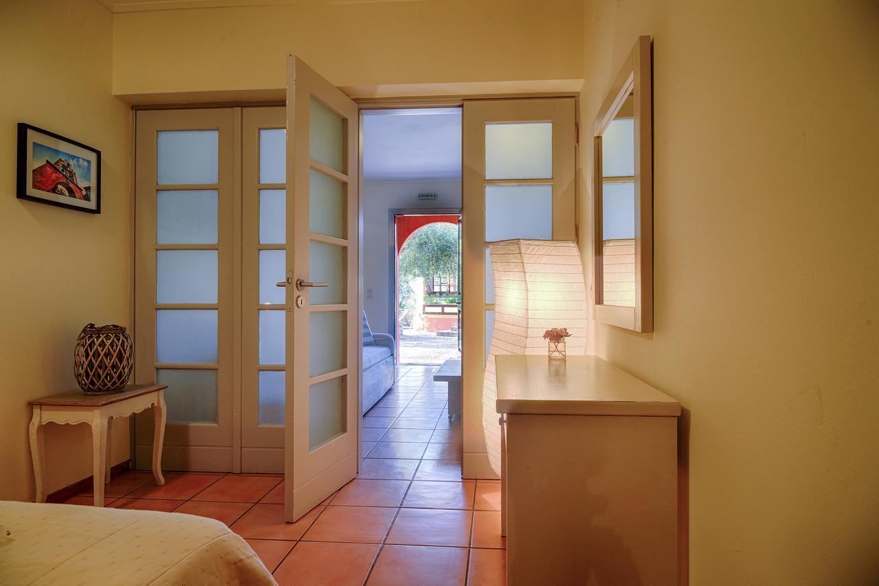 Bella Vista Villas & Suites Gaios Exterior foto